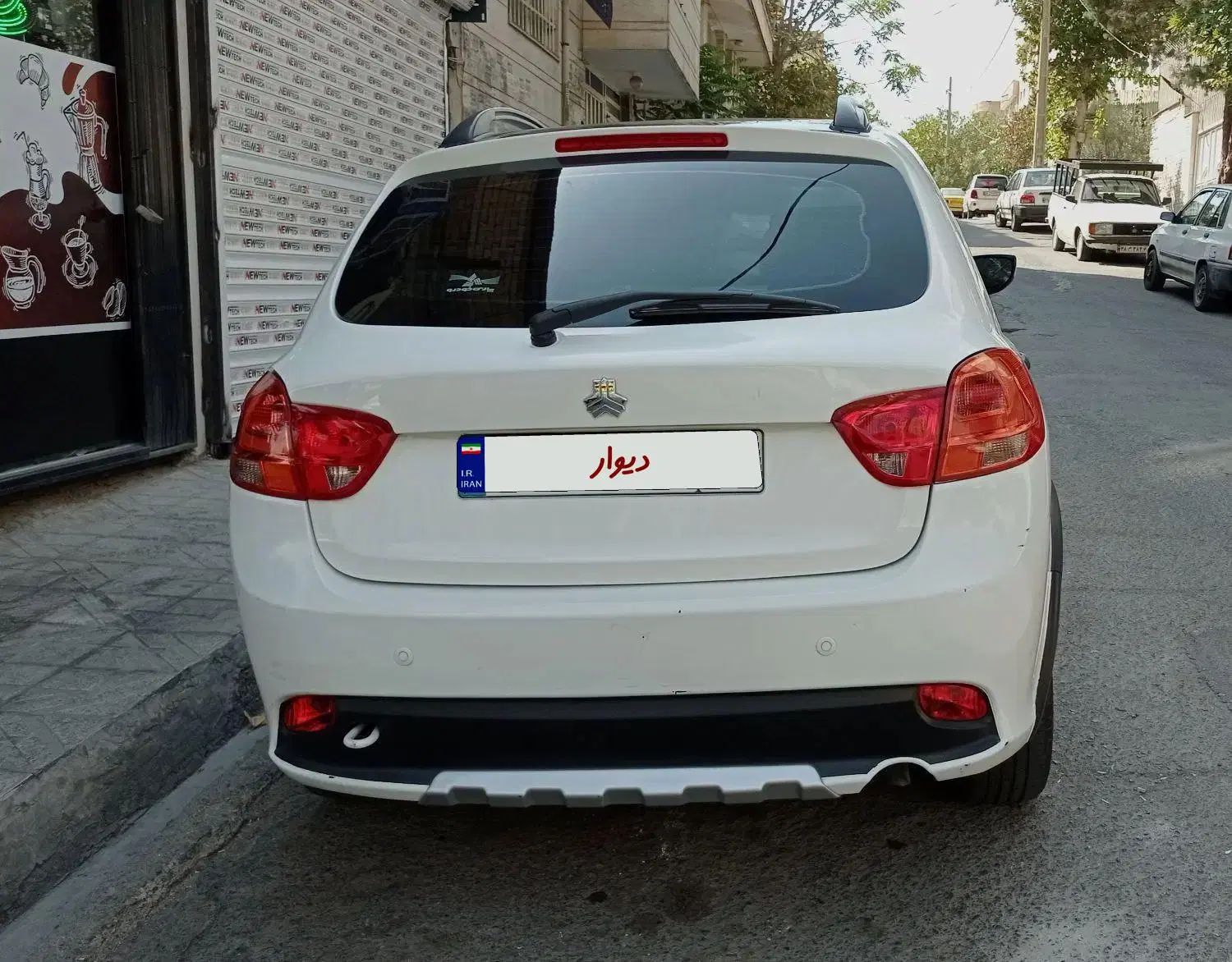 کوییک R دنده‌ای - 1399
