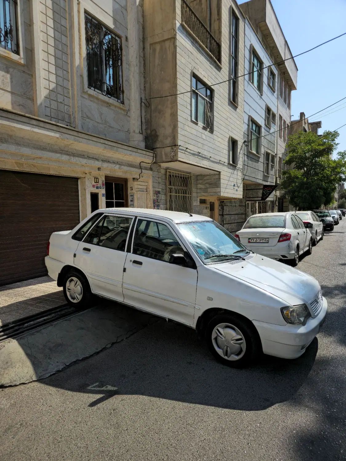 پراید 132 SX - 1390