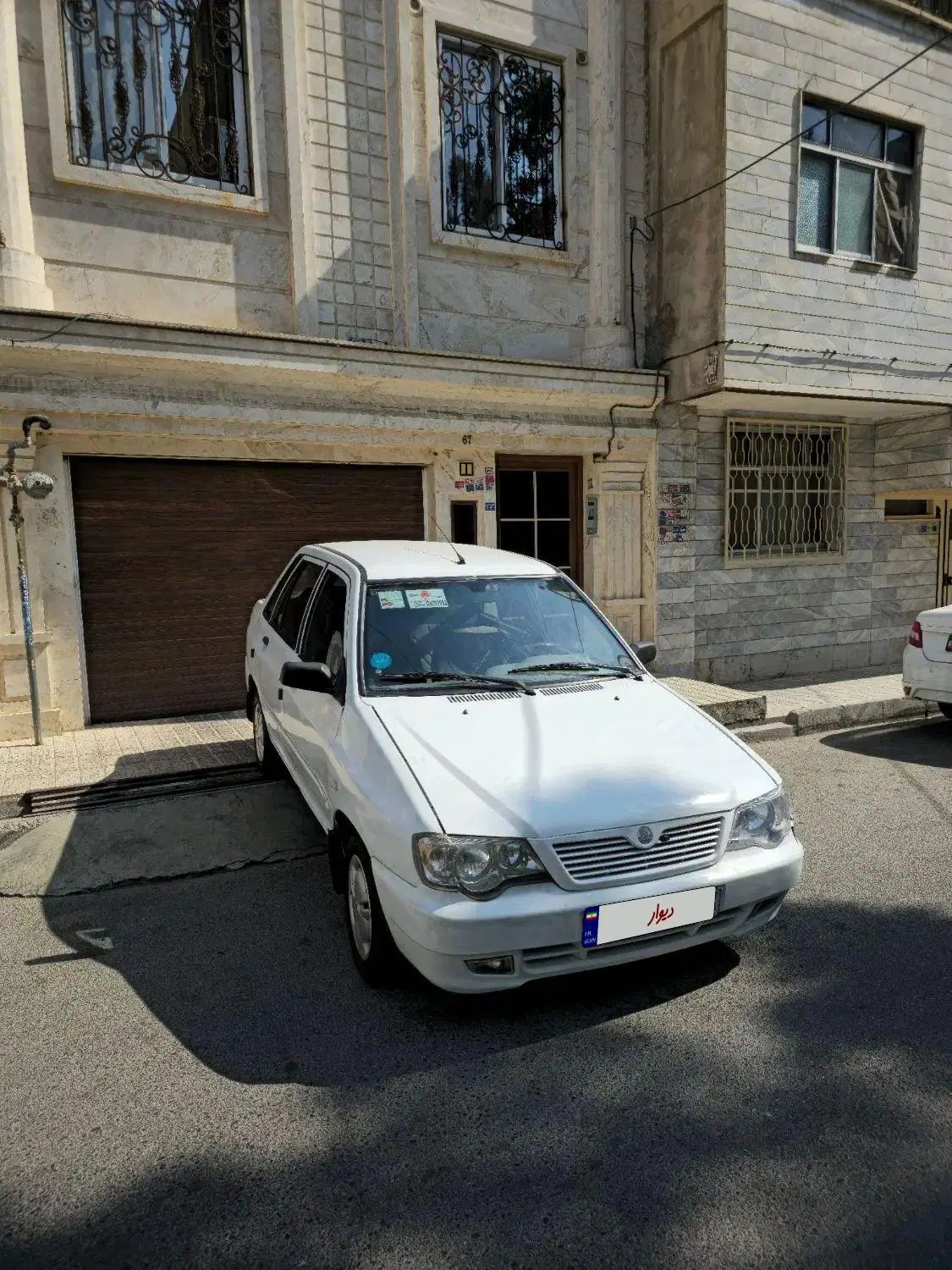 پراید 132 SX - 1390