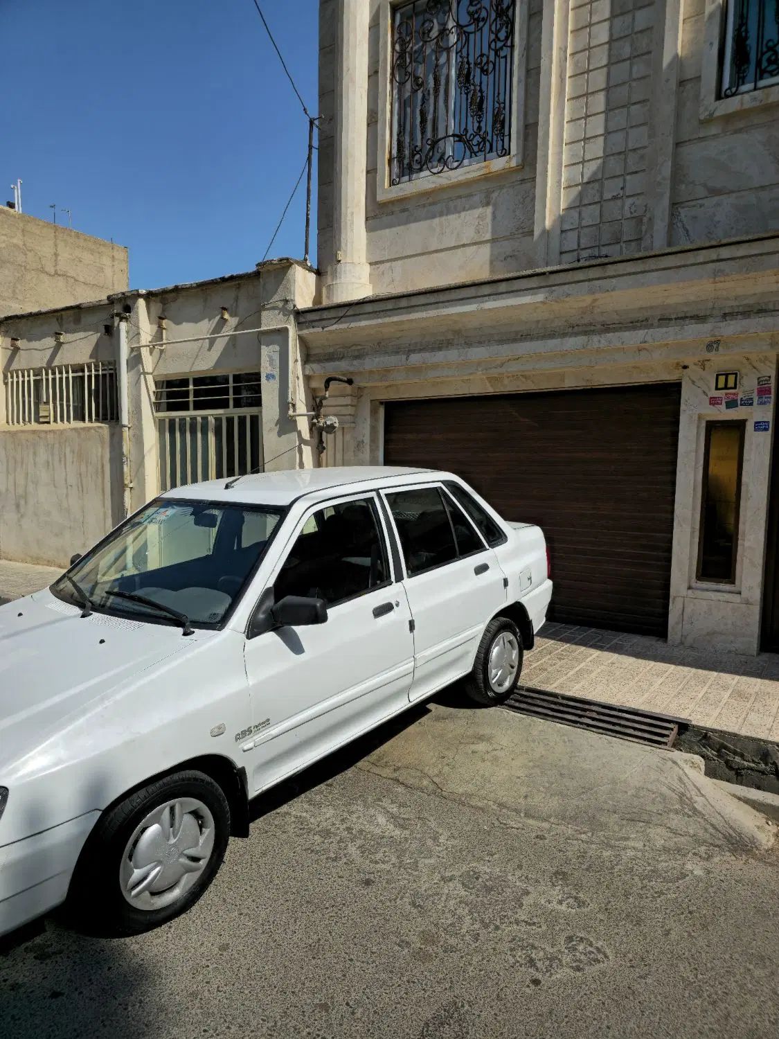 پراید 132 SX - 1390