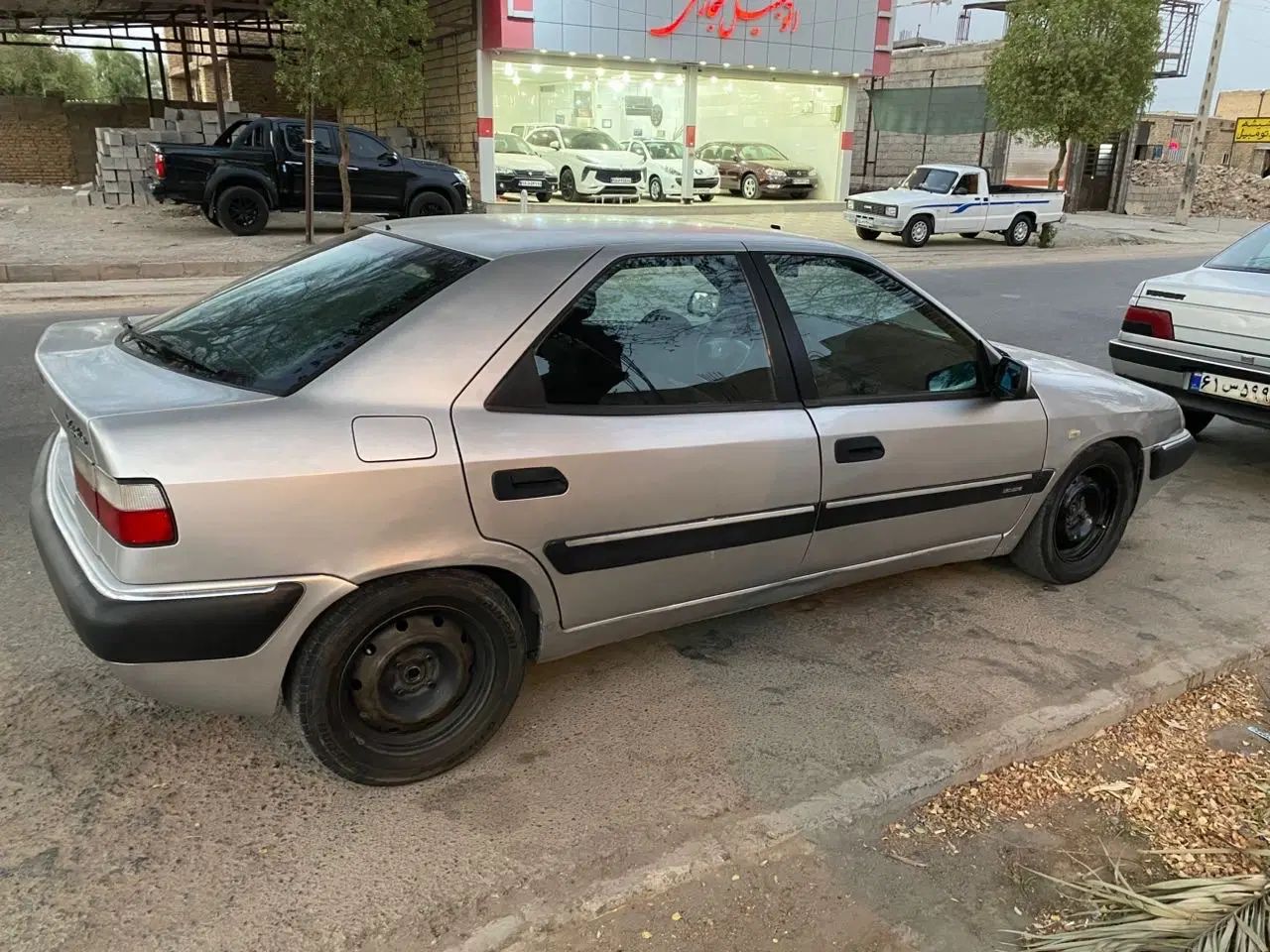 سیتروئن زانتیا X - 1385