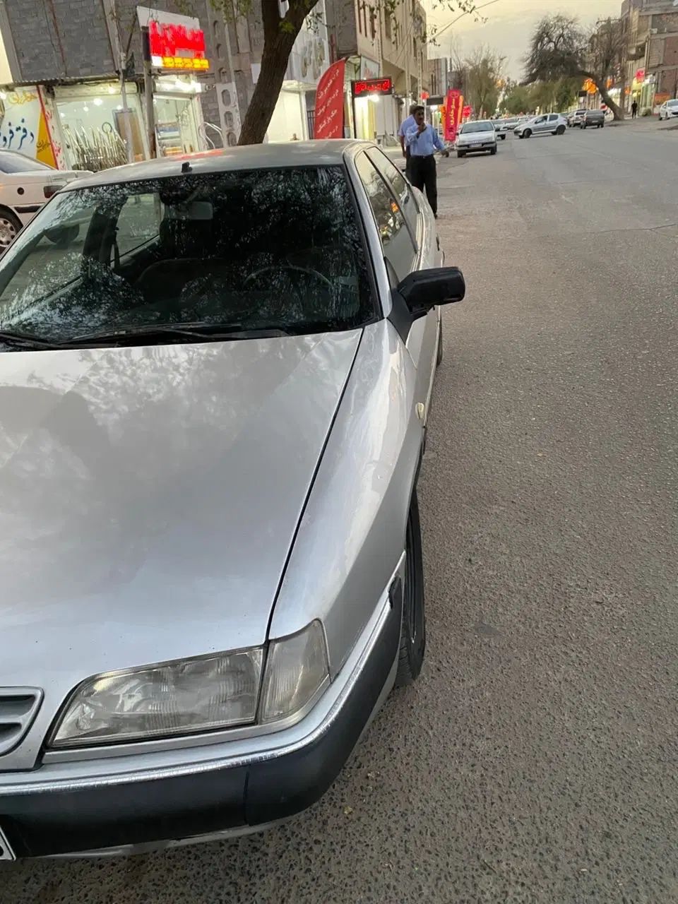 سیتروئن زانتیا X - 1385