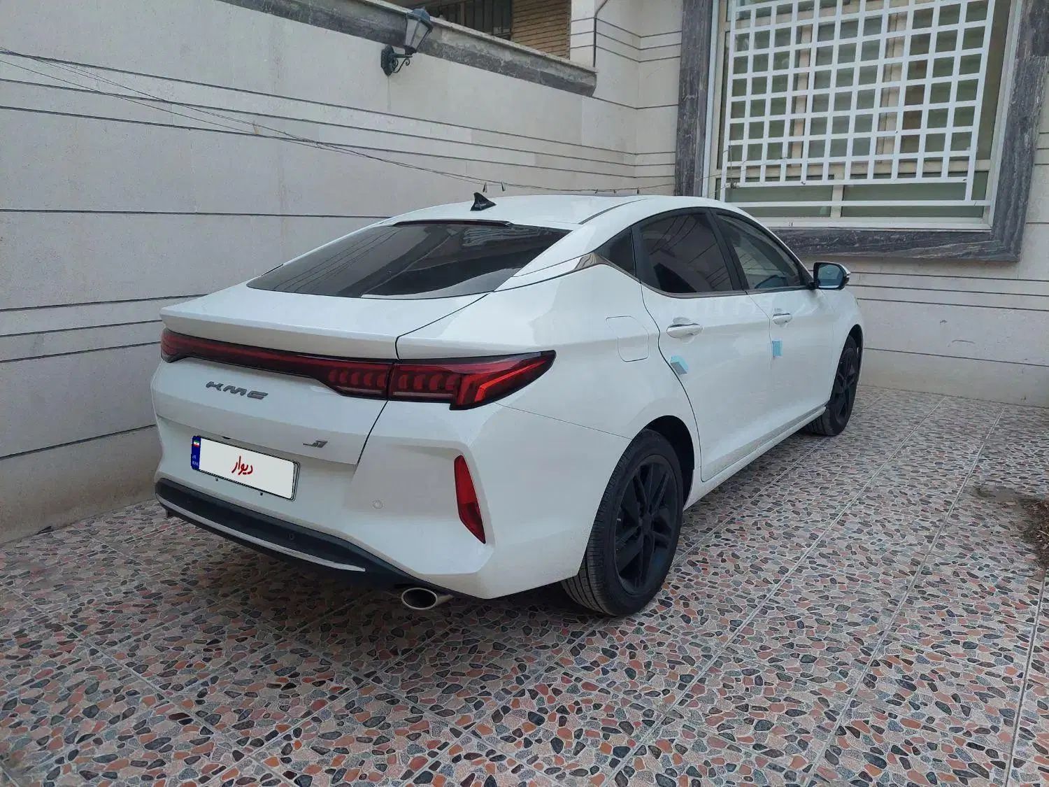 خودرو کی ام سی، J7 آگهی ann_20054874