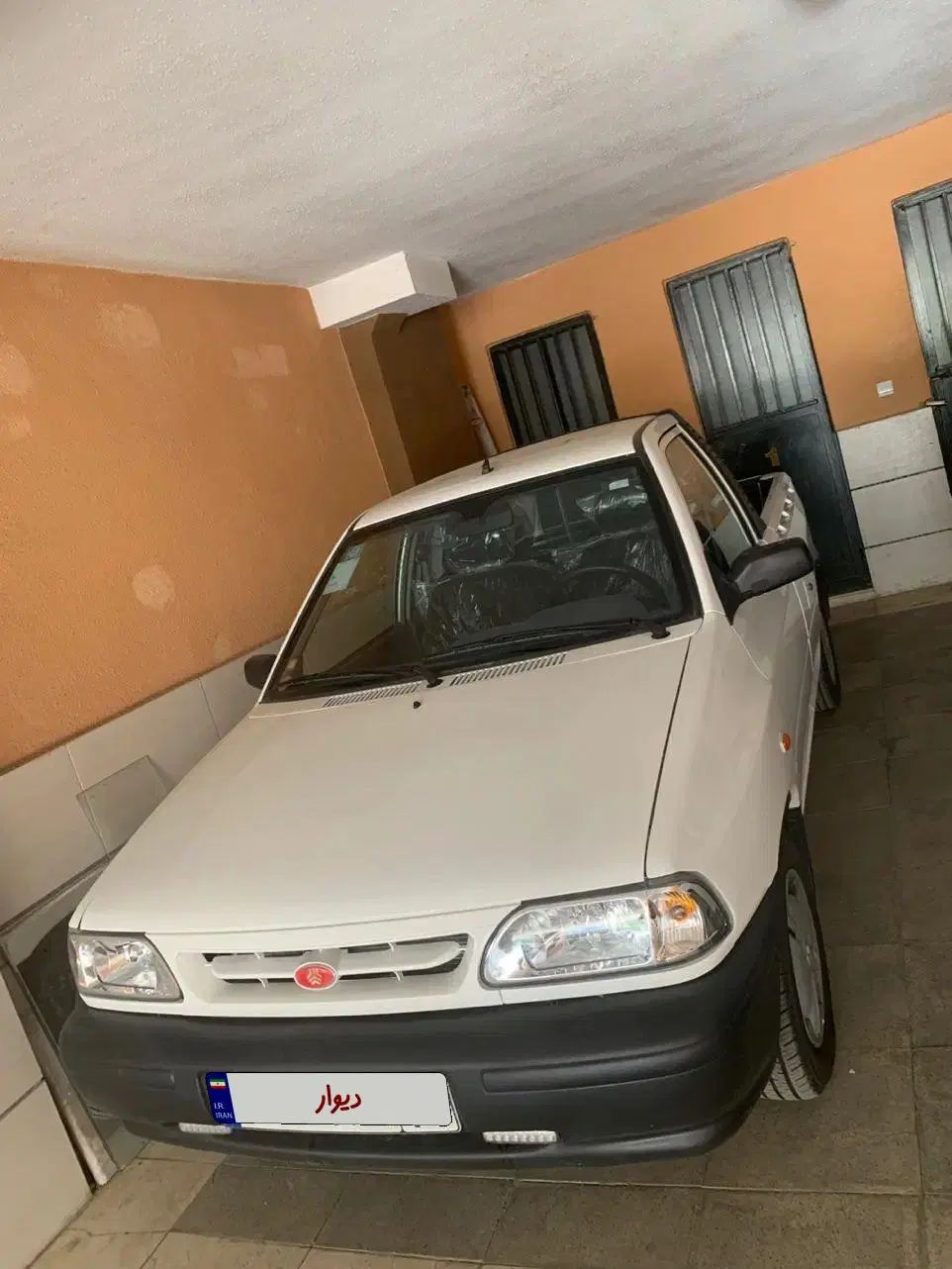 پراید 151 SE - 1403