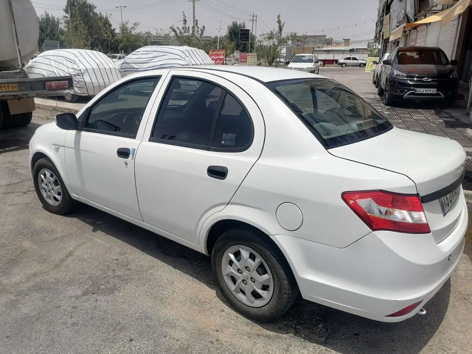 خودرو ساینا، EX آگهی ann_20054928