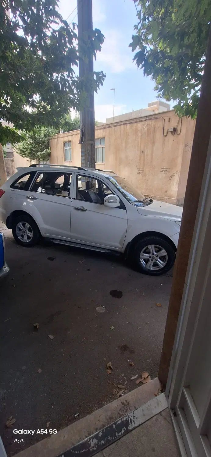 لیفان X60 دنده‌ای - 1393