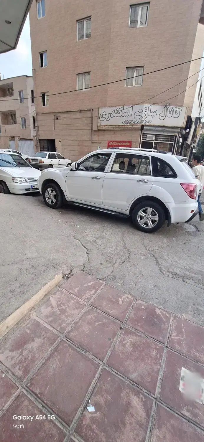 خودرو لیفان، X60 آگهی ann_20054972