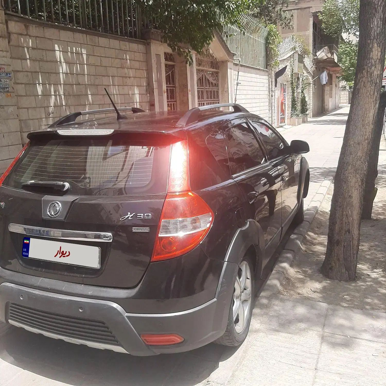 دانگ فنگ H30 کراس اتوماتیک - 1396