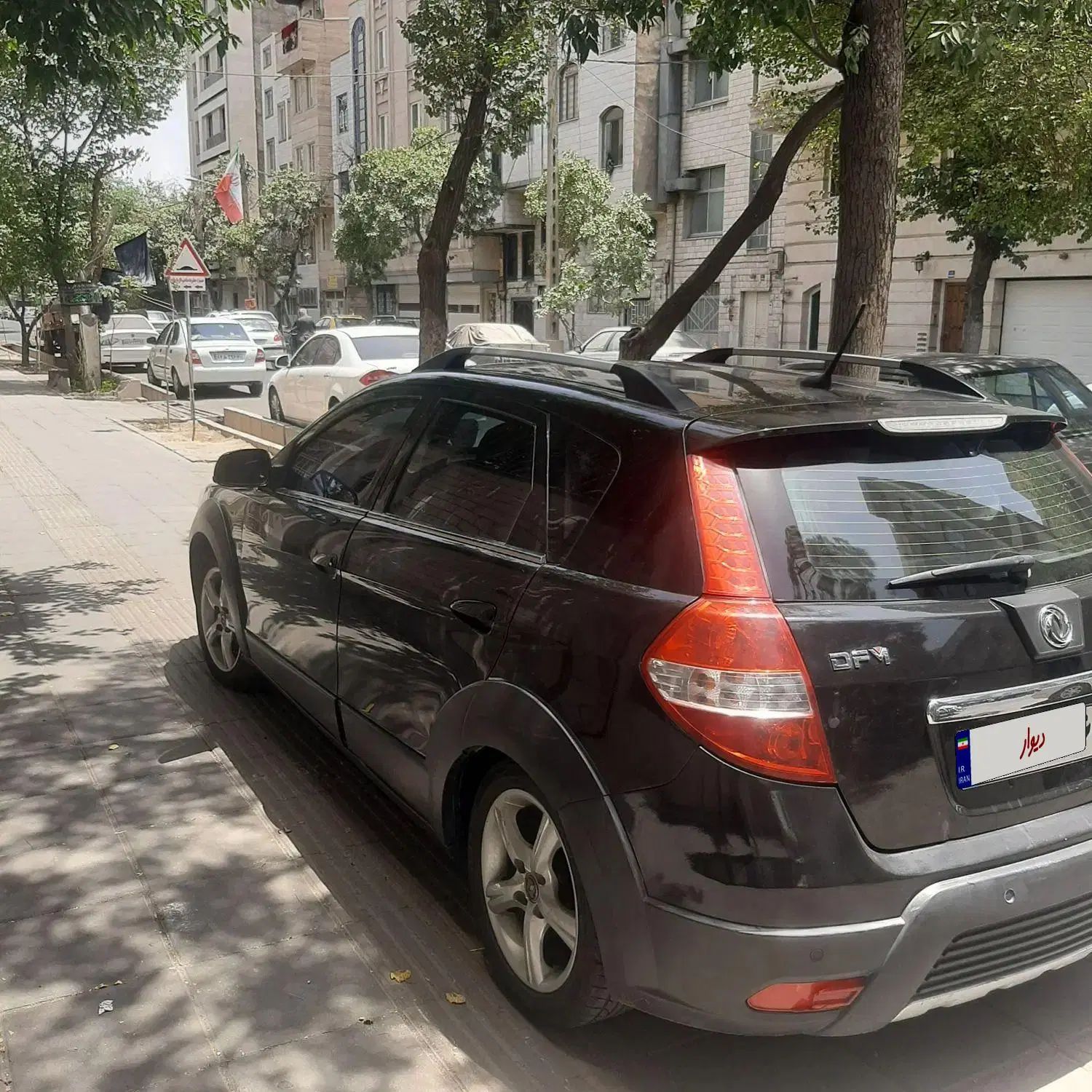 خودرو دانگ فنگ، H30 کراس آگهی ann_20054976