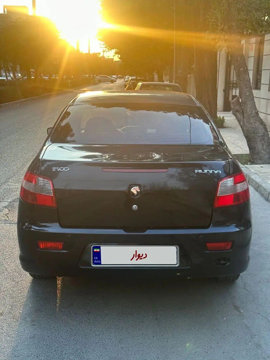 خودرو رانا، LX آگهی ann_20054995