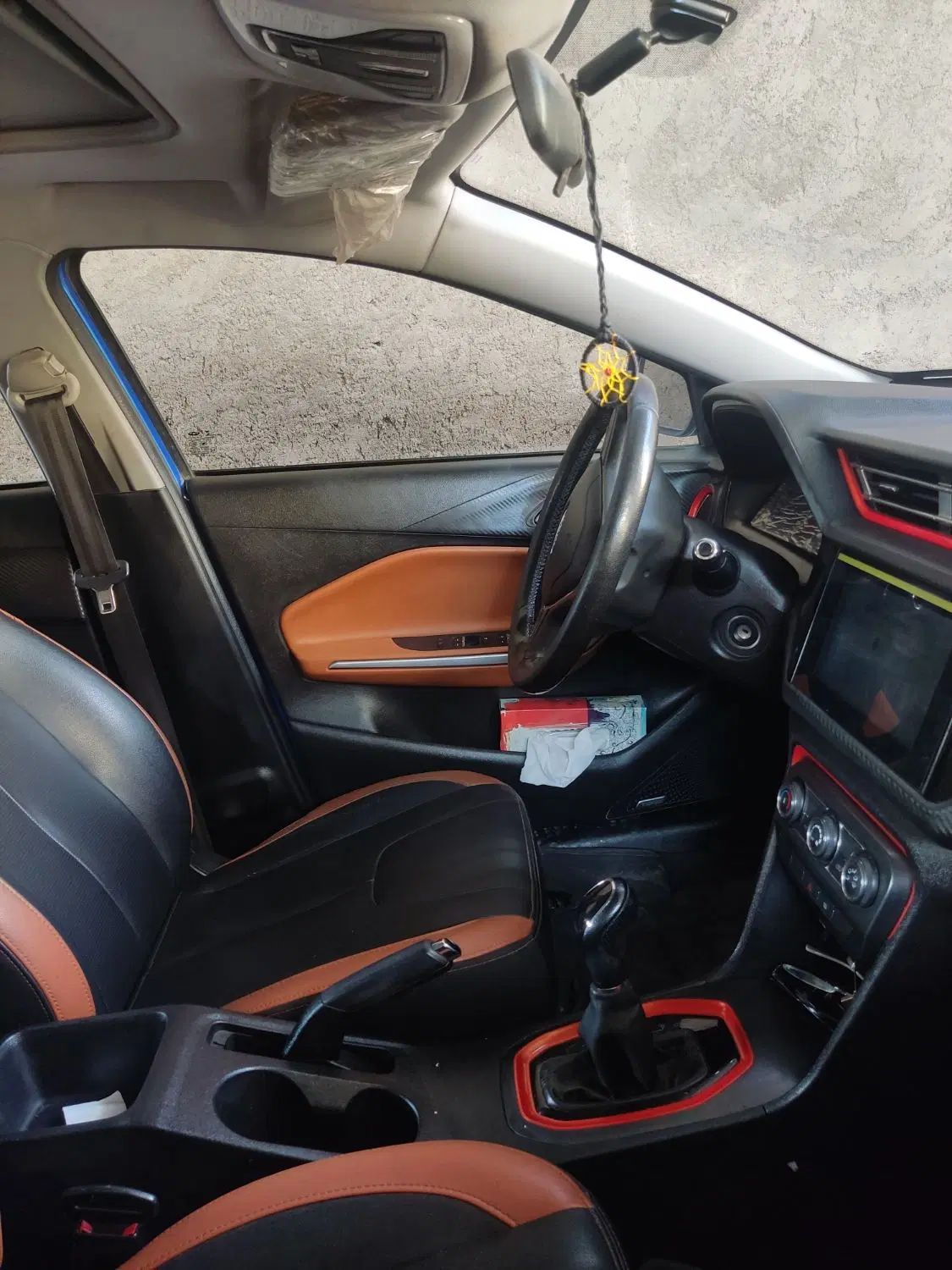 ام وی ام X22 اتوماتیک اسپرت اکسلنت - 1397