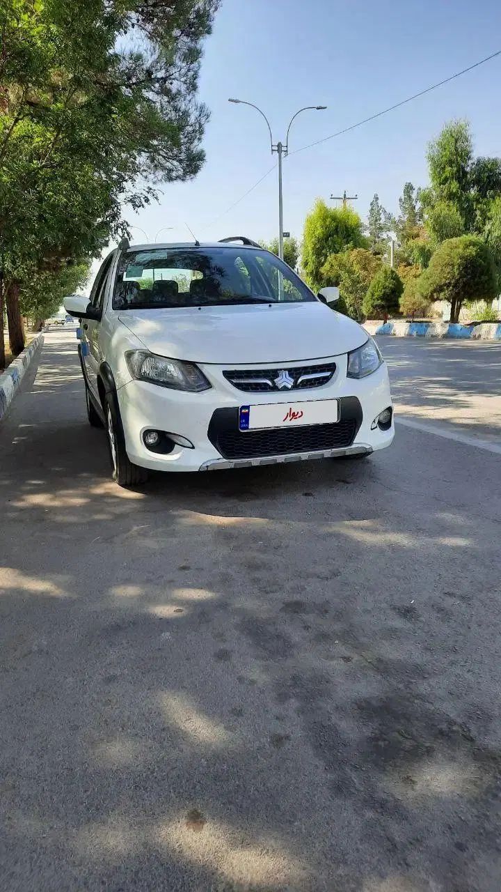 کوییک معمولی دنده‌ای - 1399