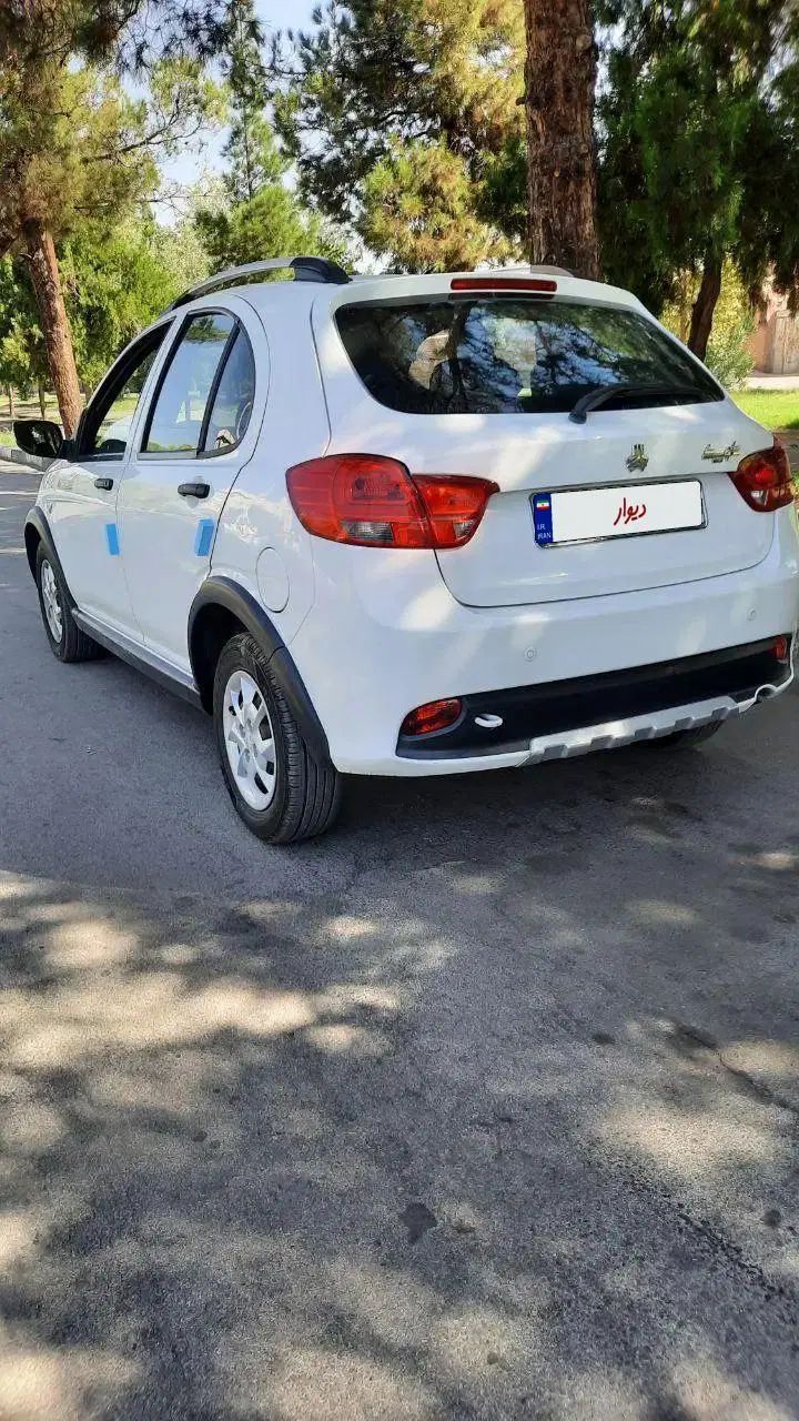 کوییک معمولی دنده‌ای - 1399