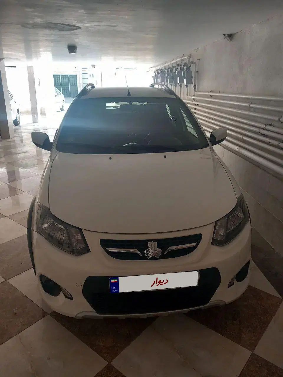 خودرو کوییک، معمولی آگهی ann_20055017