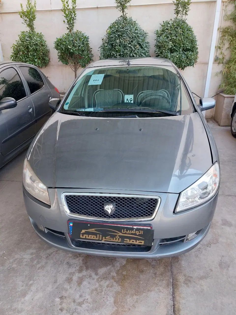 خودرو رانا، LX آگهی ann_20055050