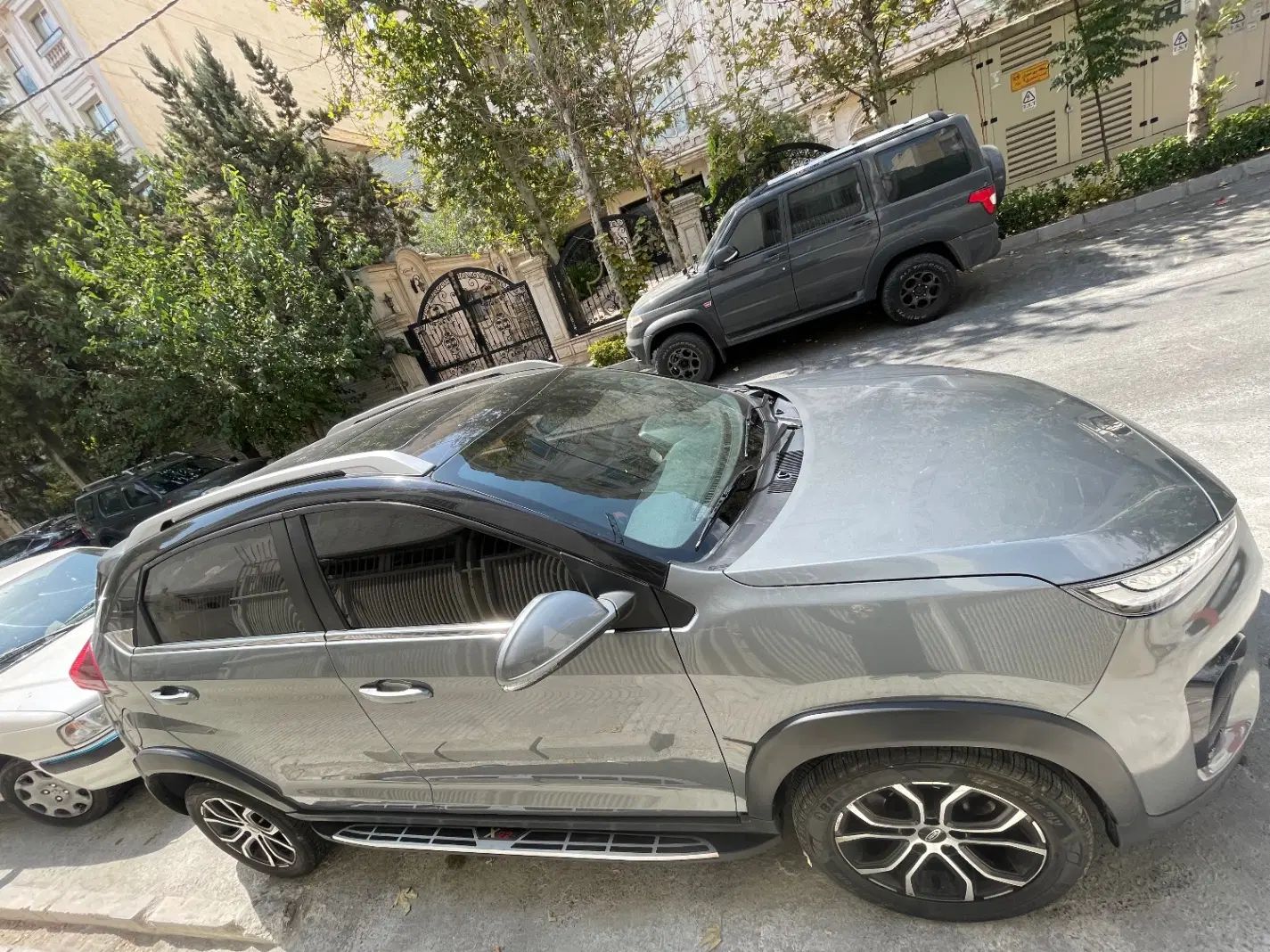 ام وی ام X22 پرو اتوماتیک IE - 1401