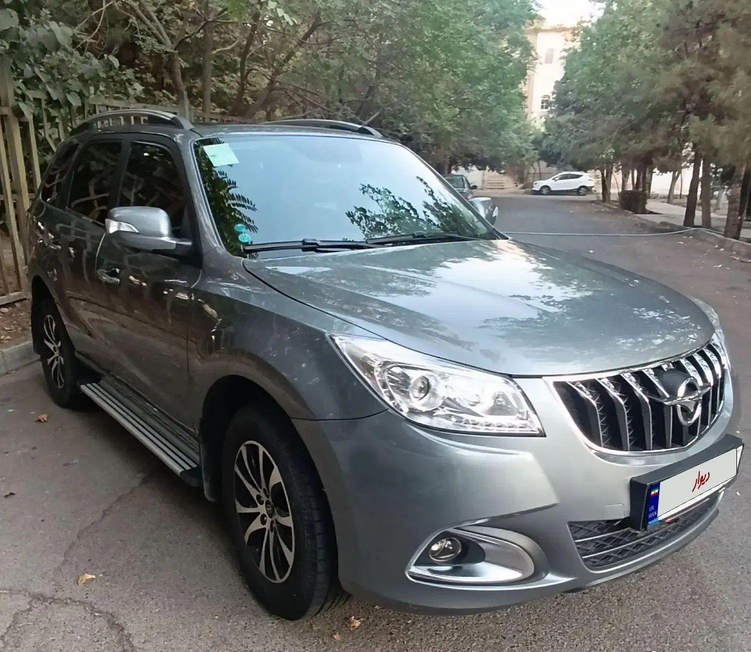 خودرو هایما، S7 آگهی ann_20055075