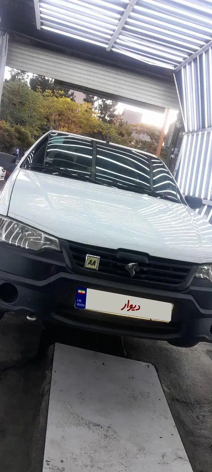خودرو آریسان، معمولی آگهی ann_20055101