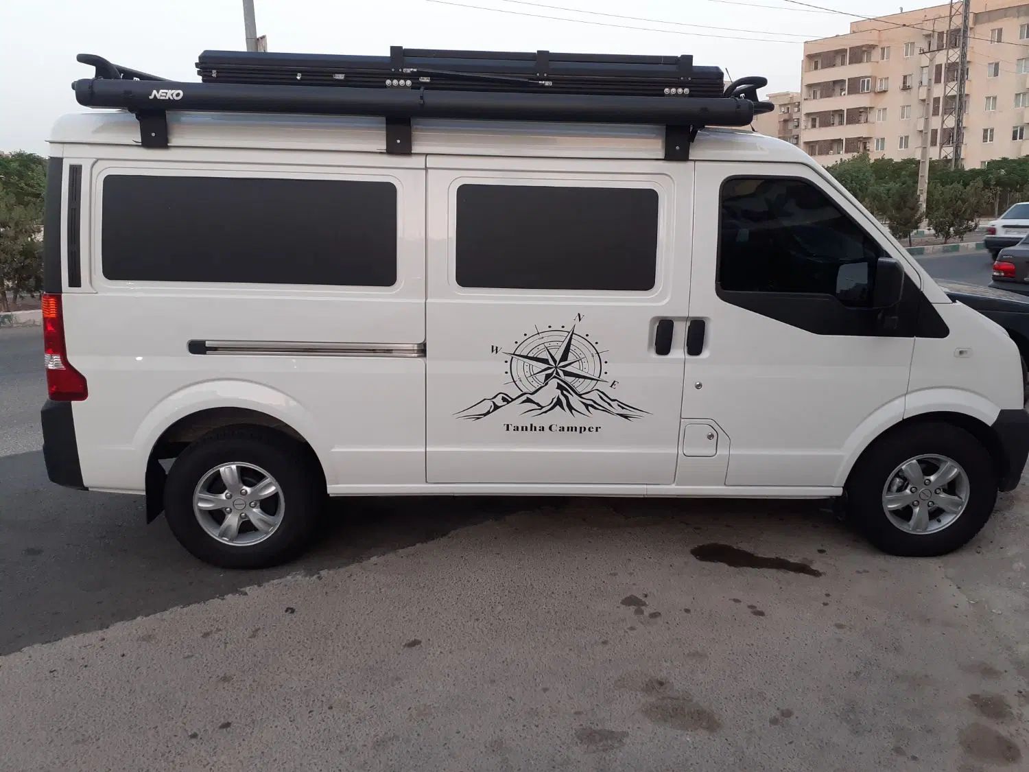 اینرودز C35 دنده ای - 1403