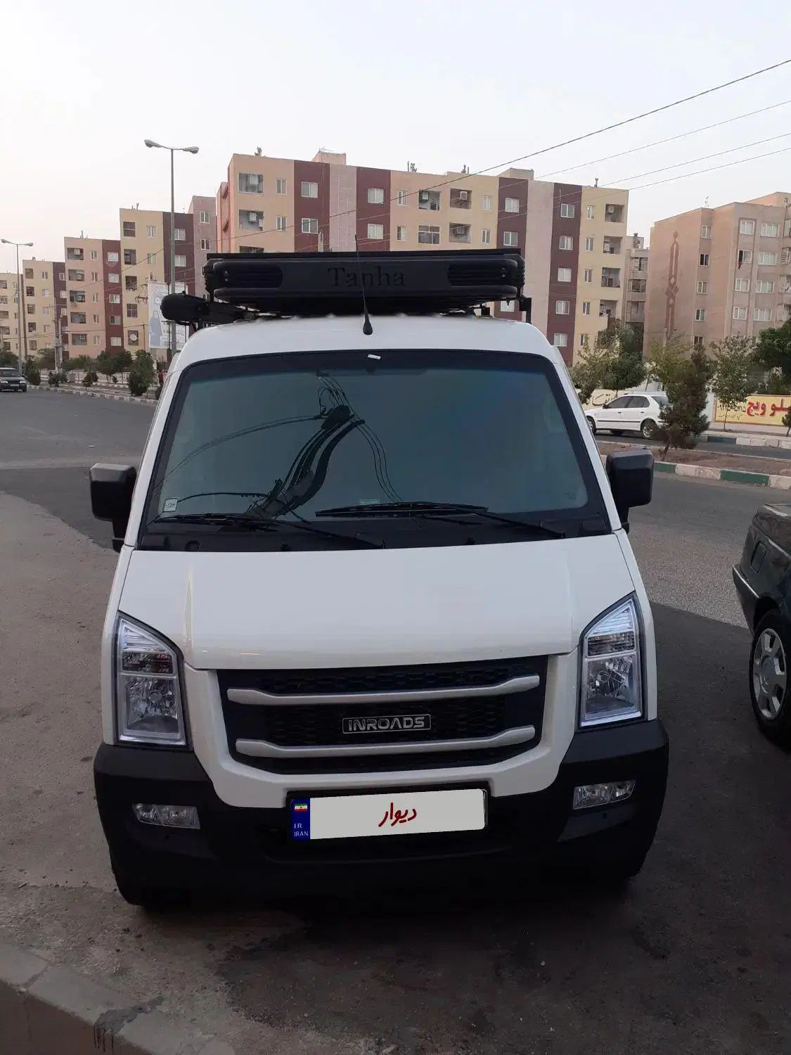 خودرو اینرودز، C35 آگهی ann_20055121