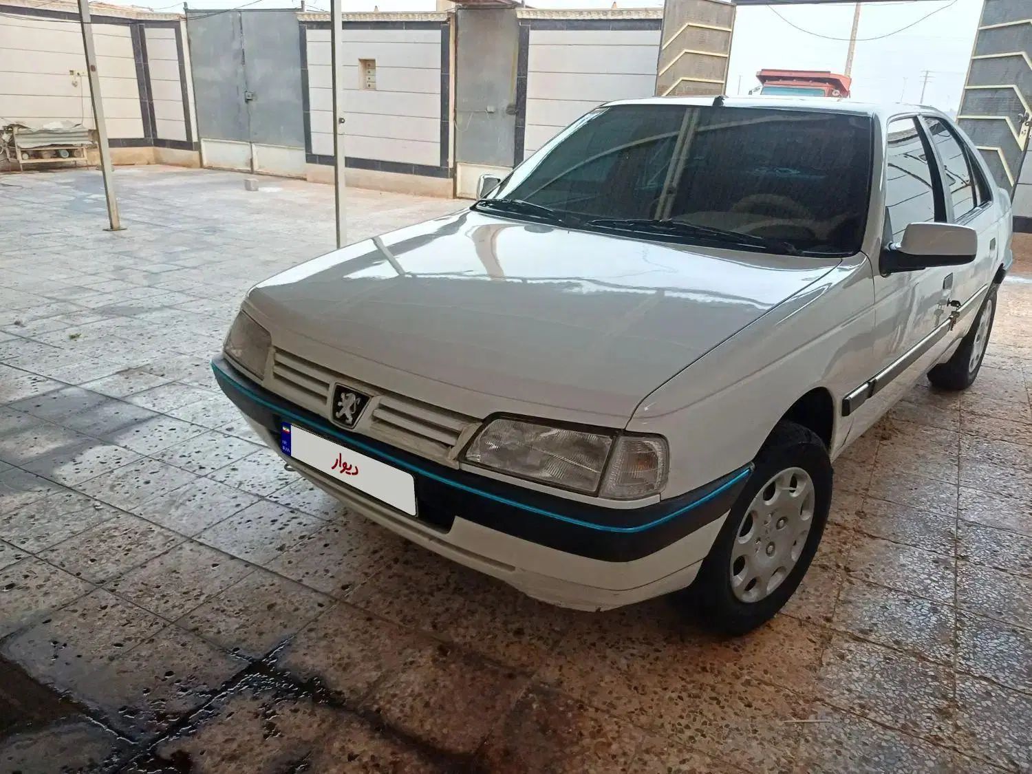 خودرو پژو، آردی آگهی ann_20055144