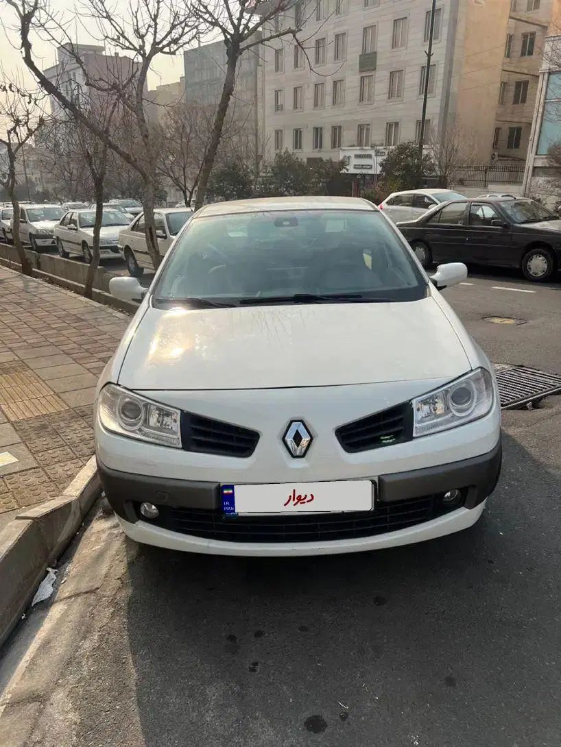خودرو رنو، مگان پارس خودرو آگهی ann_20055146