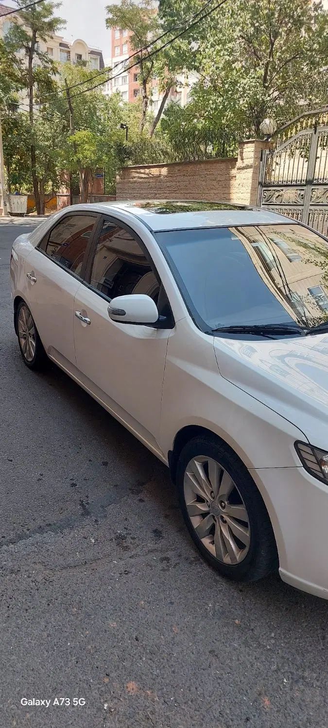 کیا سراتو 2.0 لیتر اتوماتیک GT لاین - 2010