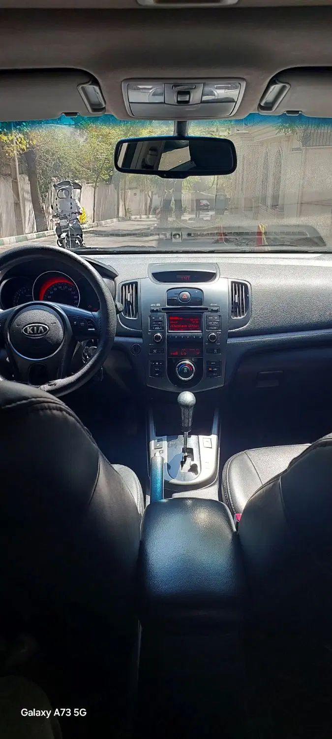 کیا سراتو 2.0 لیتر اتوماتیک GT لاین - 2010