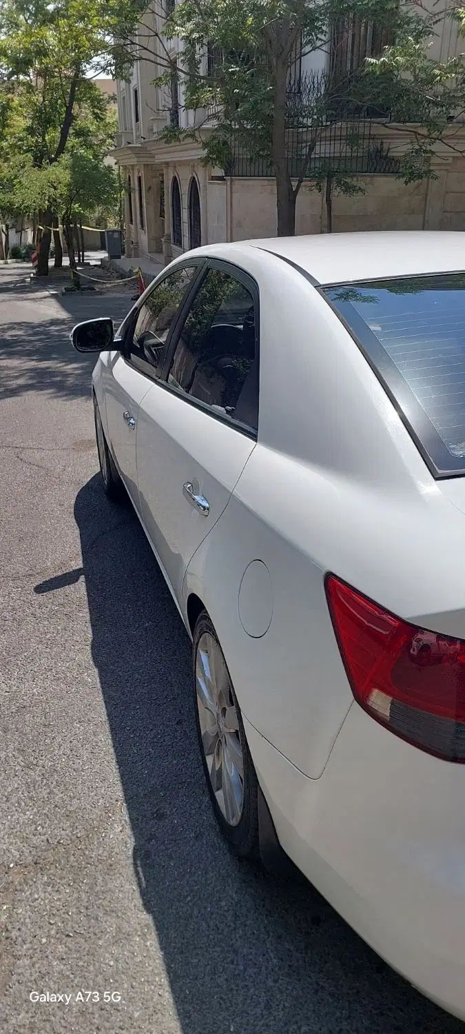 کیا سراتو 2.0 لیتر اتوماتیک GT لاین - 2010