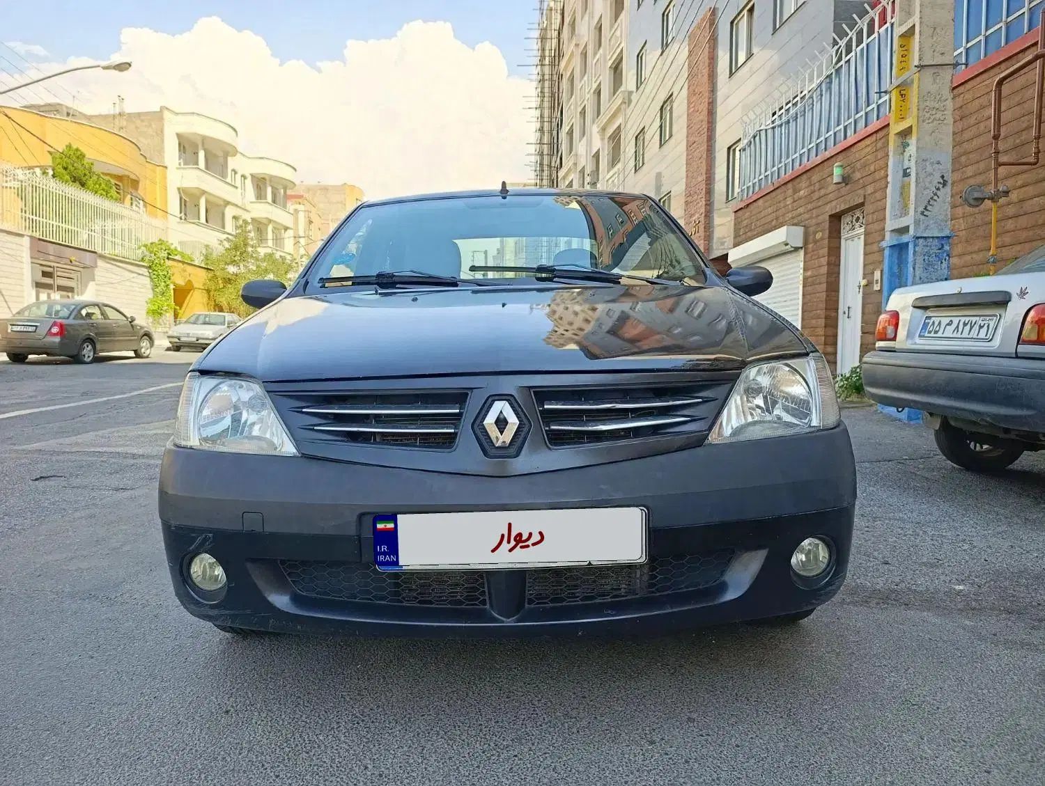 رنو تندر 90 E2 - 1391