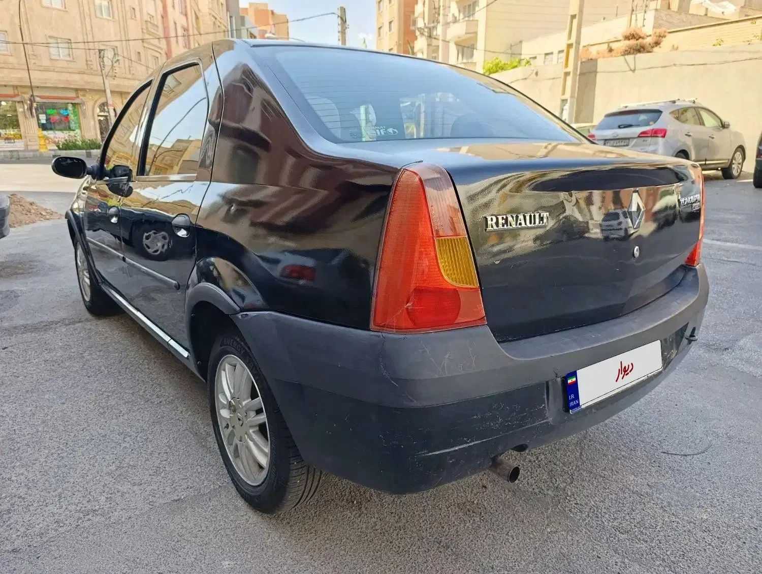 رنو تندر 90 E2 - 1391