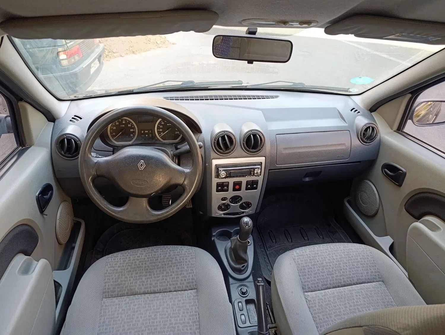 رنو تندر 90 E2 - 1391