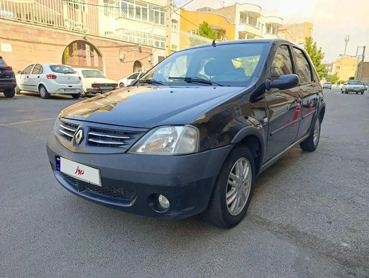 خودرو رنو، تندر 90 آگهی ann_20055175