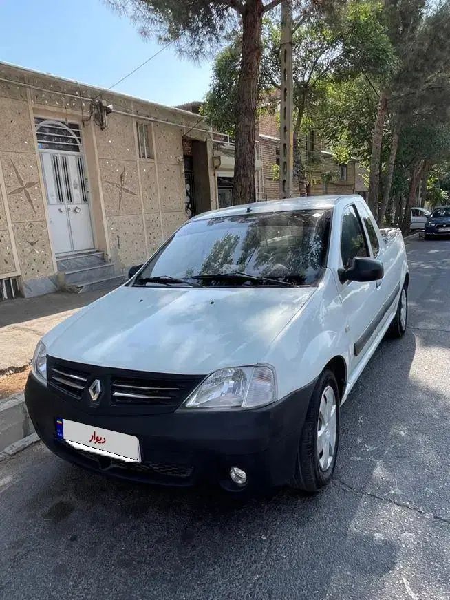 خودرو رنو، وانت تندر ۹۰ آگهی ann_20055178