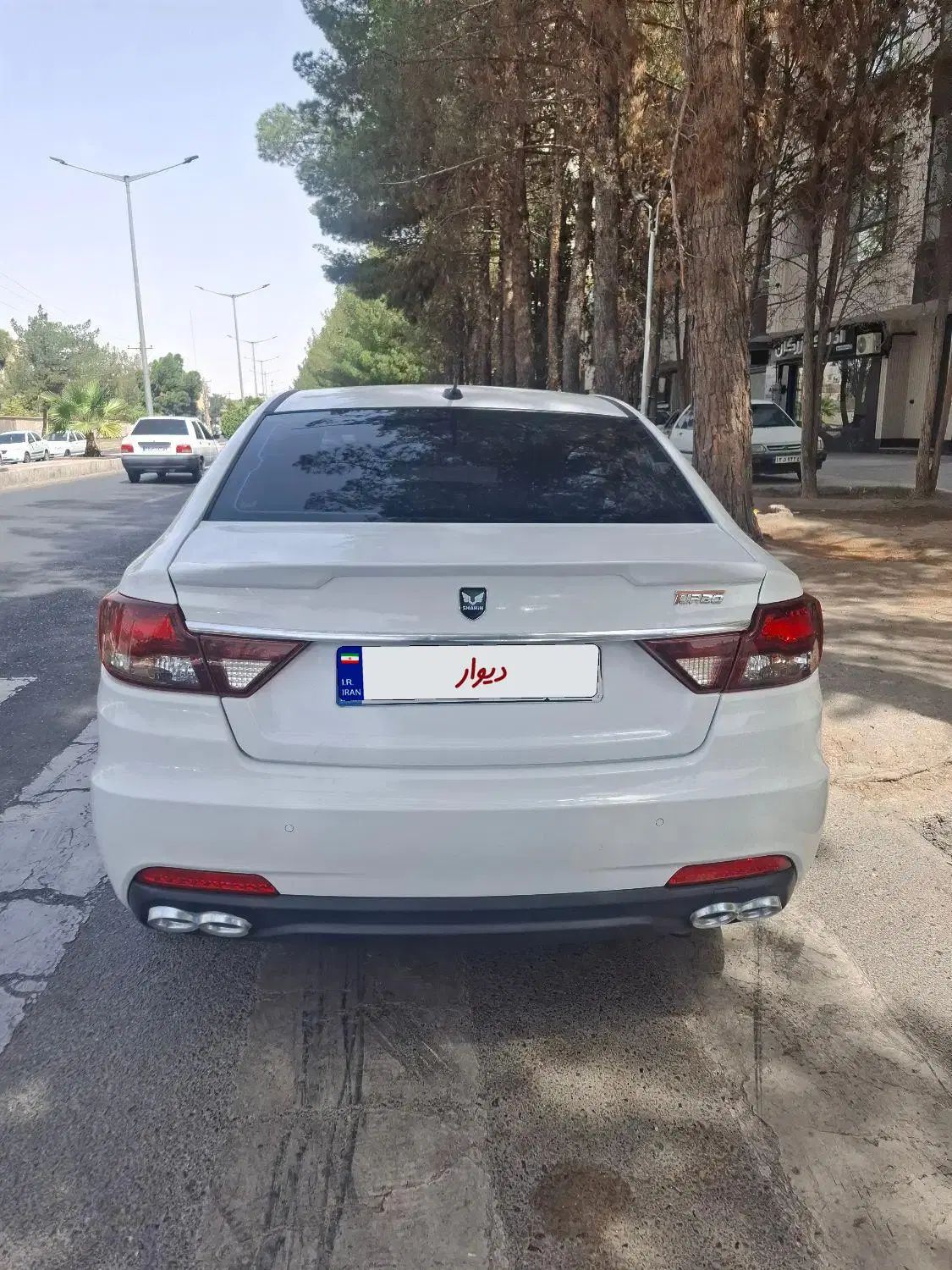 شاهین G دنده ای - 1401