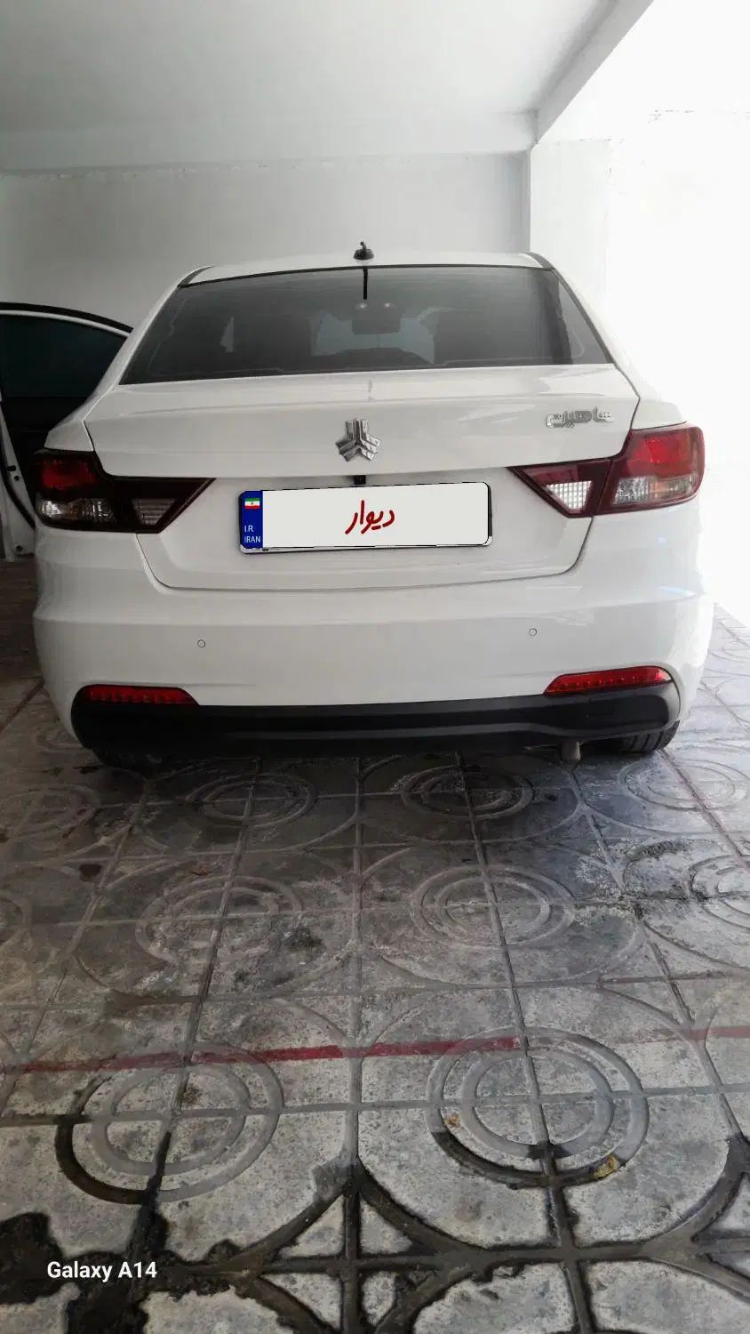 شاهین G دنده ای - 1402