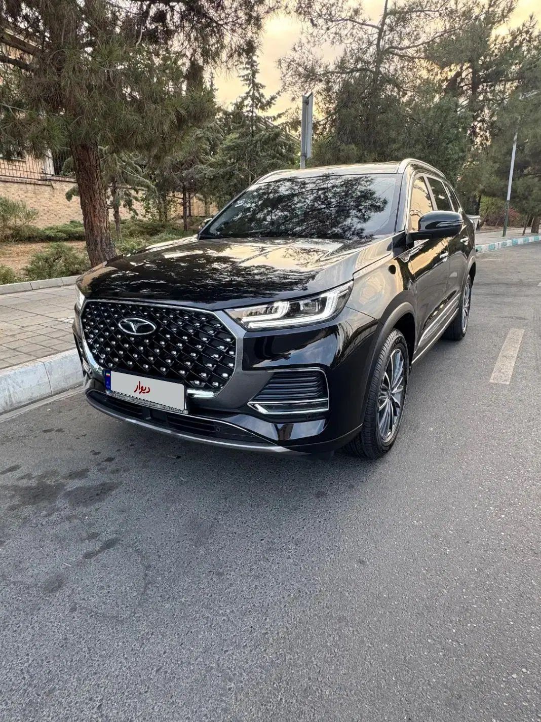 خودرو فونیکس، تیگو 8 پرومکس آگهی ann_20055228