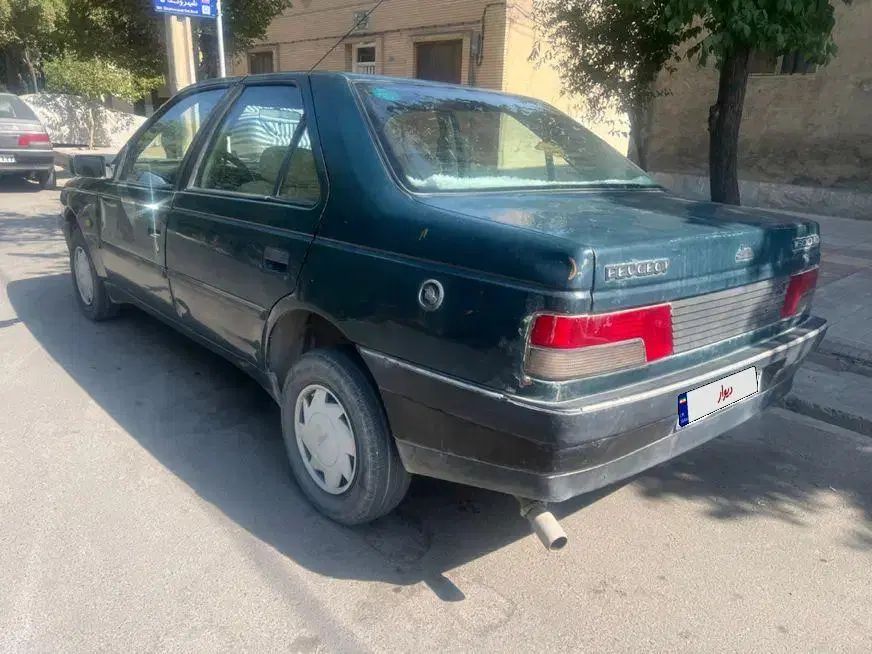 خودرو پژو، آردی آگهی ann_20055238