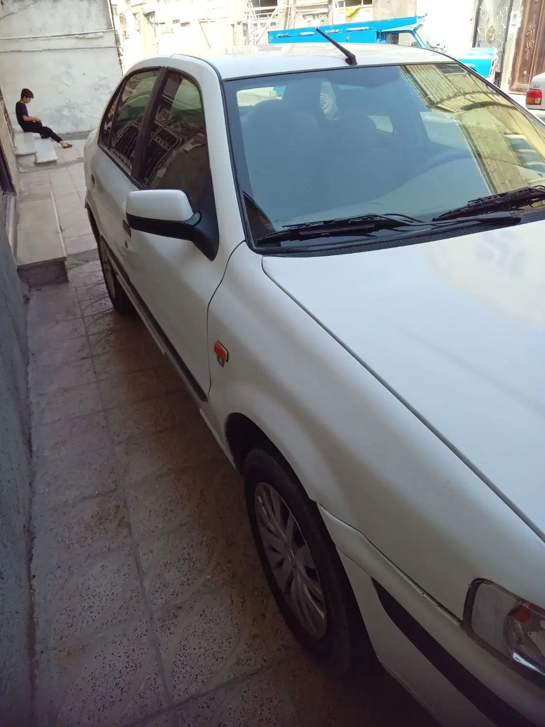 خودرو سمند، SE آگهی ann_20055241