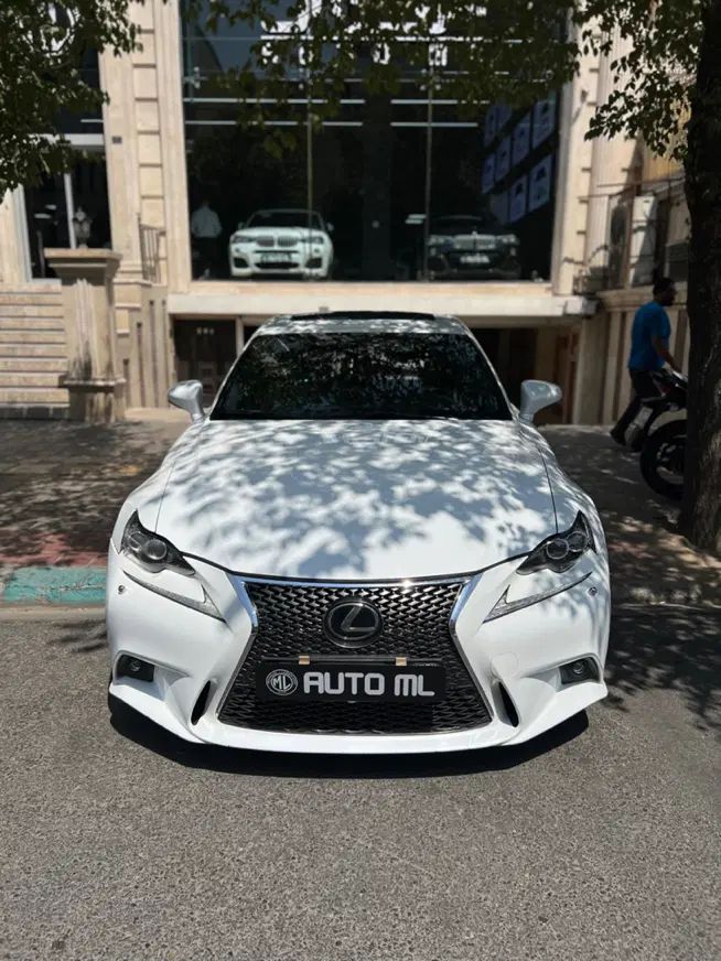 لکسوس IS 250 Fsport - 2015