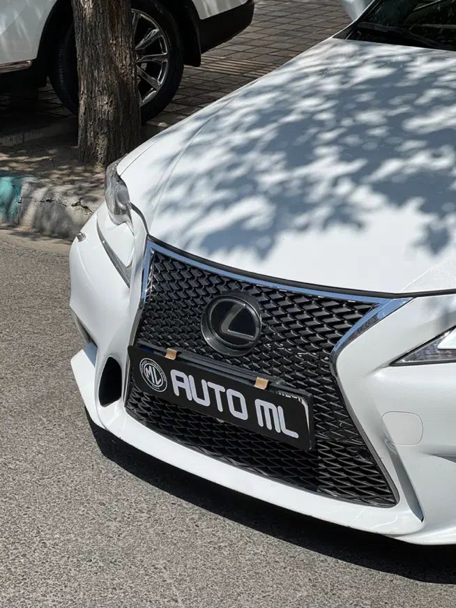 لکسوس IS 250 Fsport - 2015
