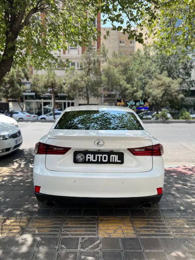 لکسوس IS 250 Fsport - 2015
