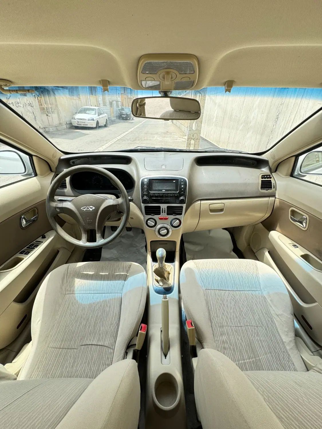 ام وی ام 315 هاچ بک ساده دنده ای - 1393
