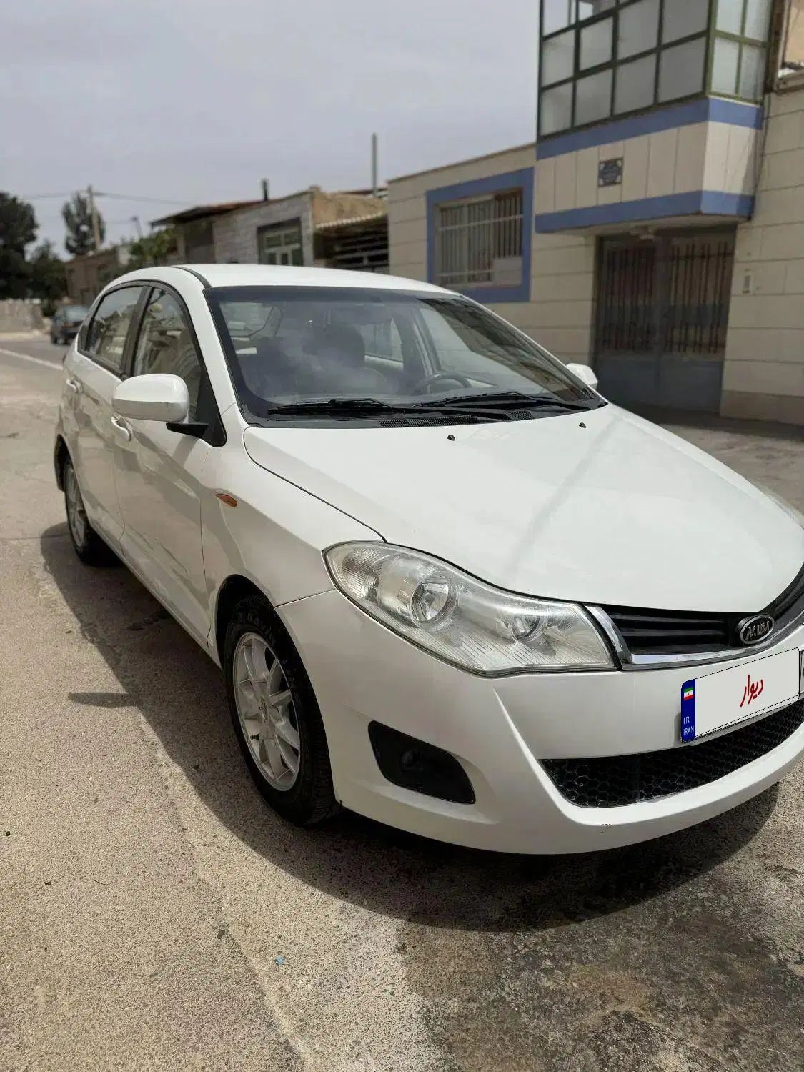 ام وی ام 315 هاچ بک ساده دنده ای - 1393