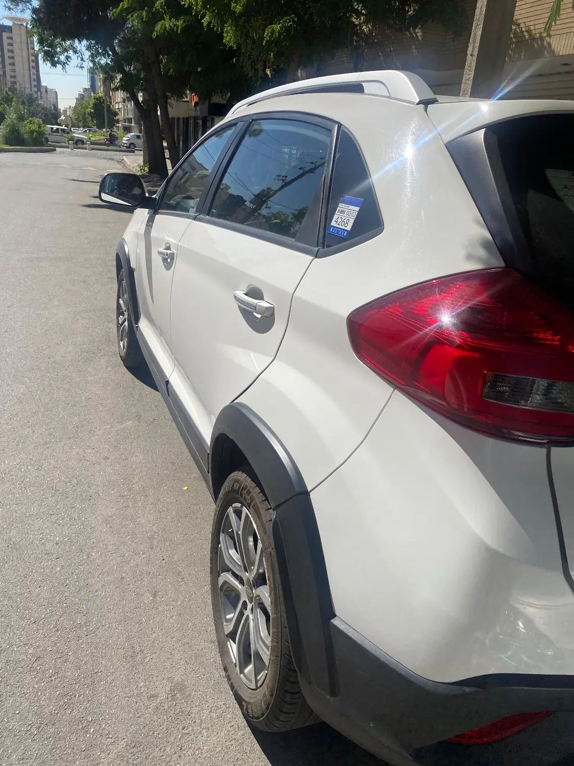 ام وی ام X22 اتوماتیک اسپرت لاکچری - 1400