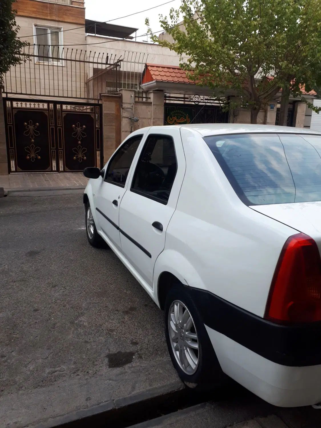 رنو تندر 90 E2 - 1390