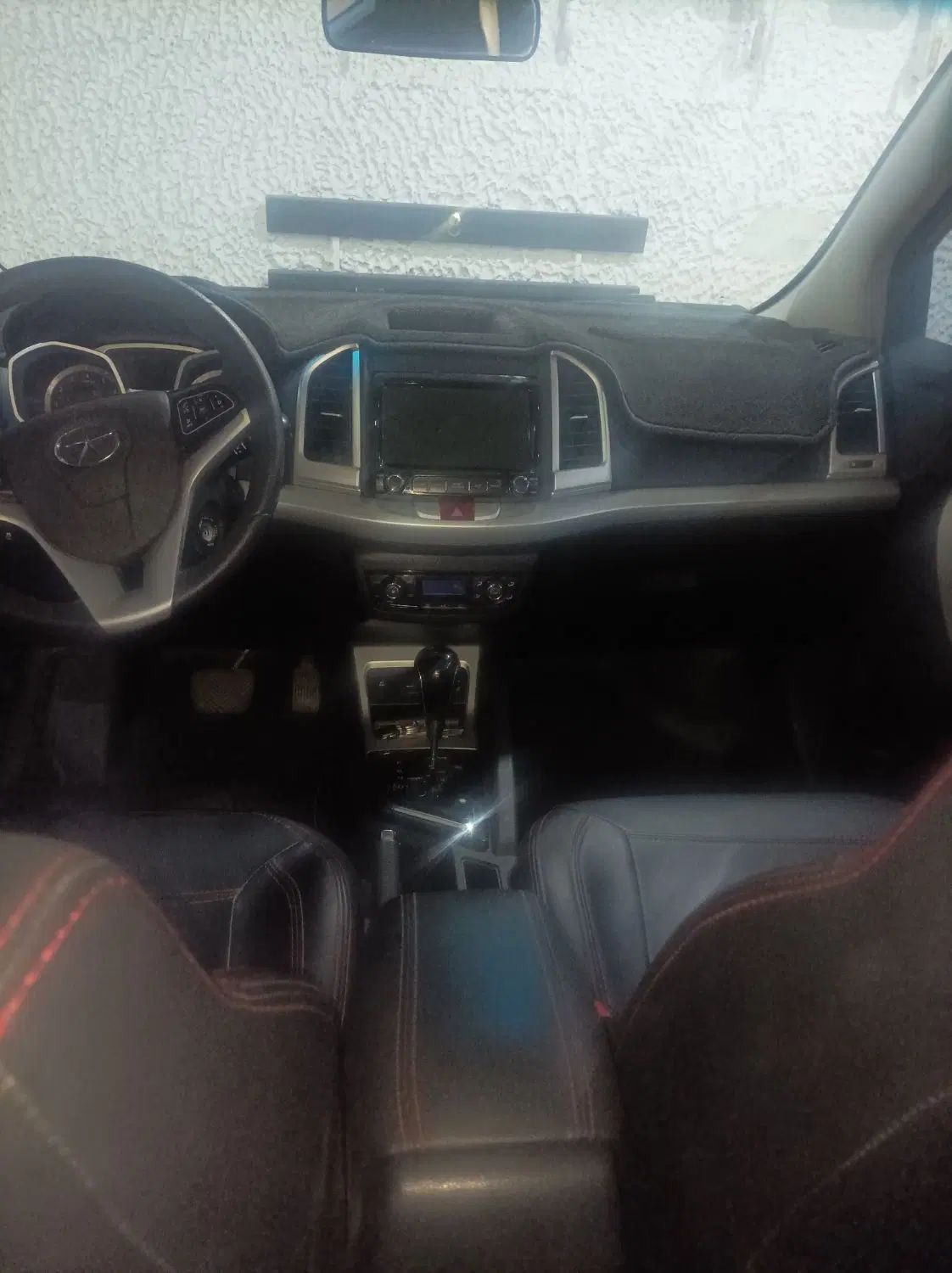 جک S3 اتوماتیک - 1400