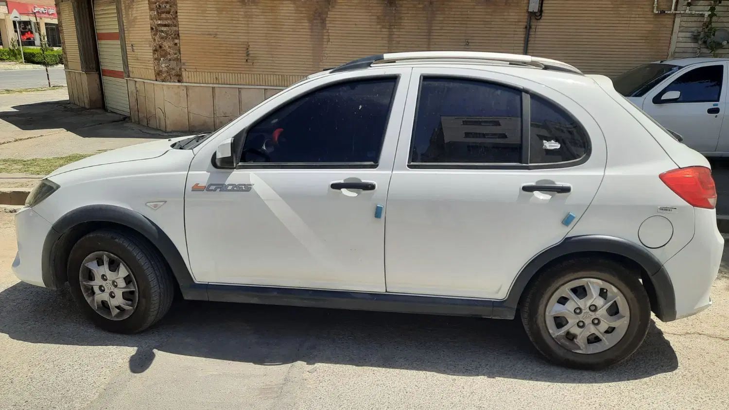 خودرو کوییک، معمولی آگهی ann_20055271