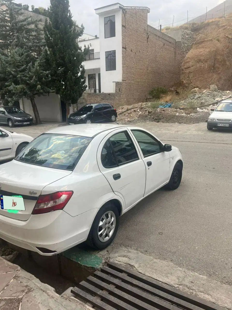ساینا EX معمولی - 1398