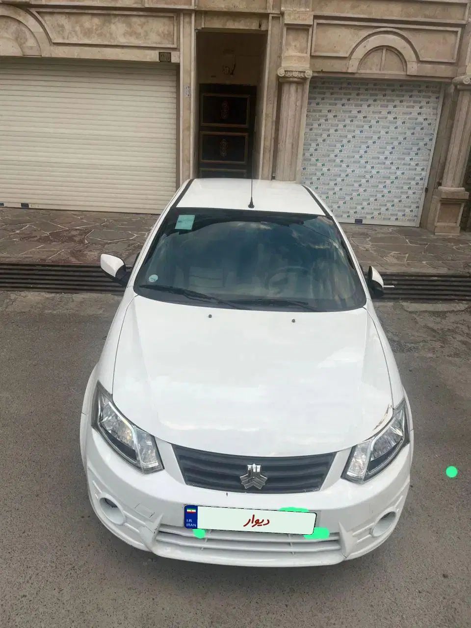 خودرو ساینا، EX آگهی ann_20055272